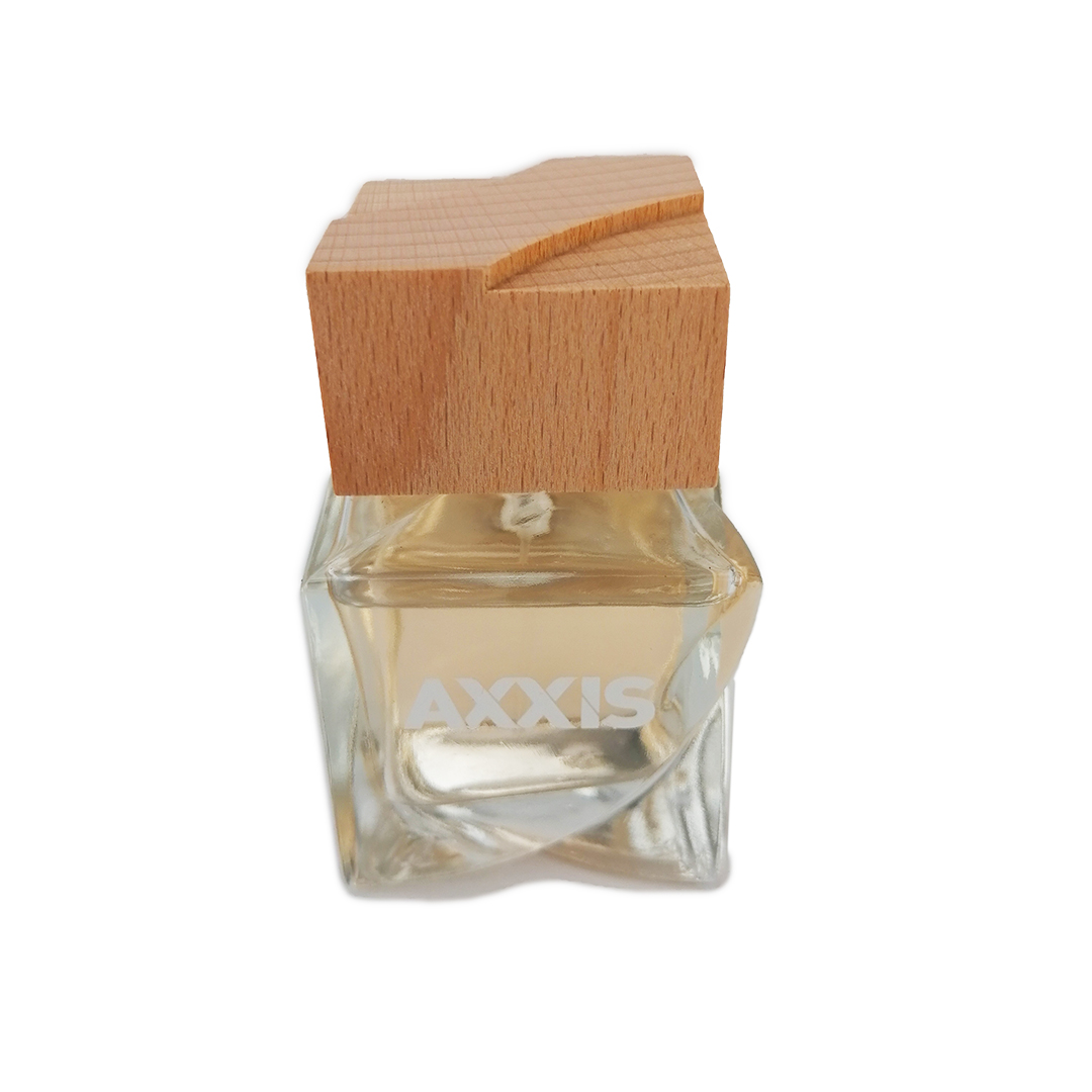 Освежитель салона универсальный жидкий 50 мл Millionaire (Миллионер) PREMIUM "Secret Cube" Axxis