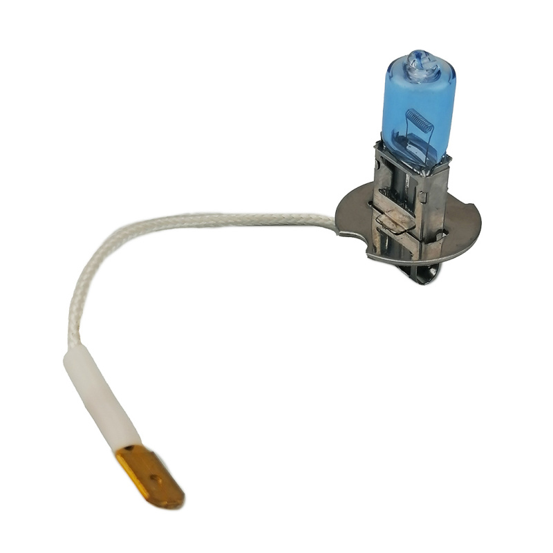 Лампа Н3 12V 55W Super White SCT