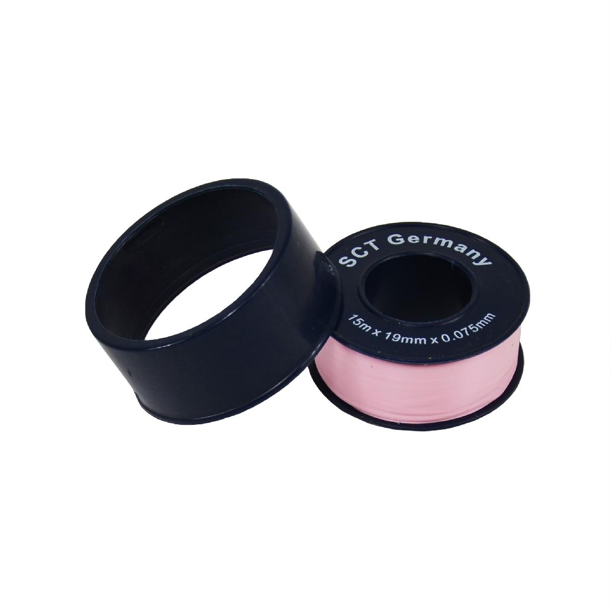 Изолента (Фум- лента) 15 х 19 х 0.075 мм Thread Seal Tape SCT
