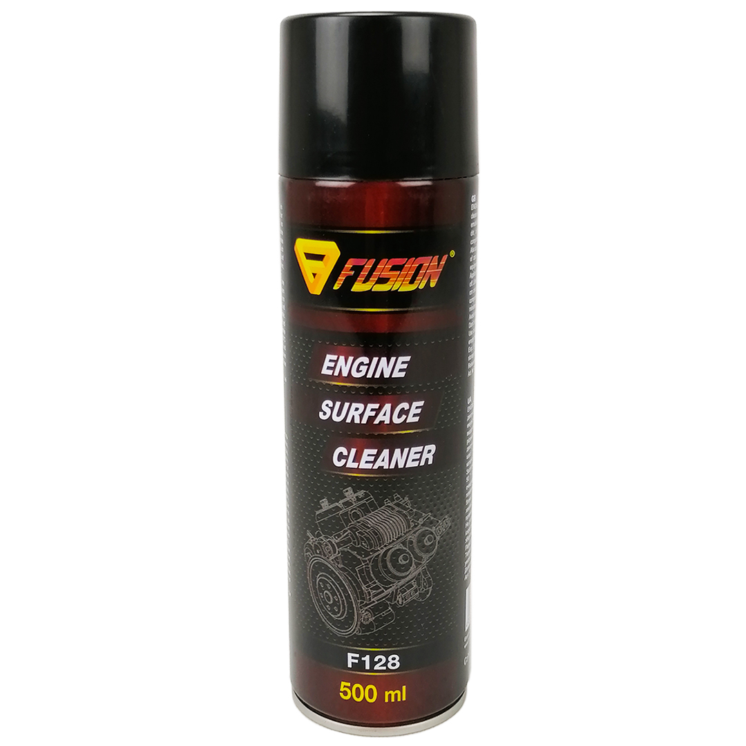 Очиститель двигателя 500 мл аэрозоль Engine Surface Cleaner Fusion