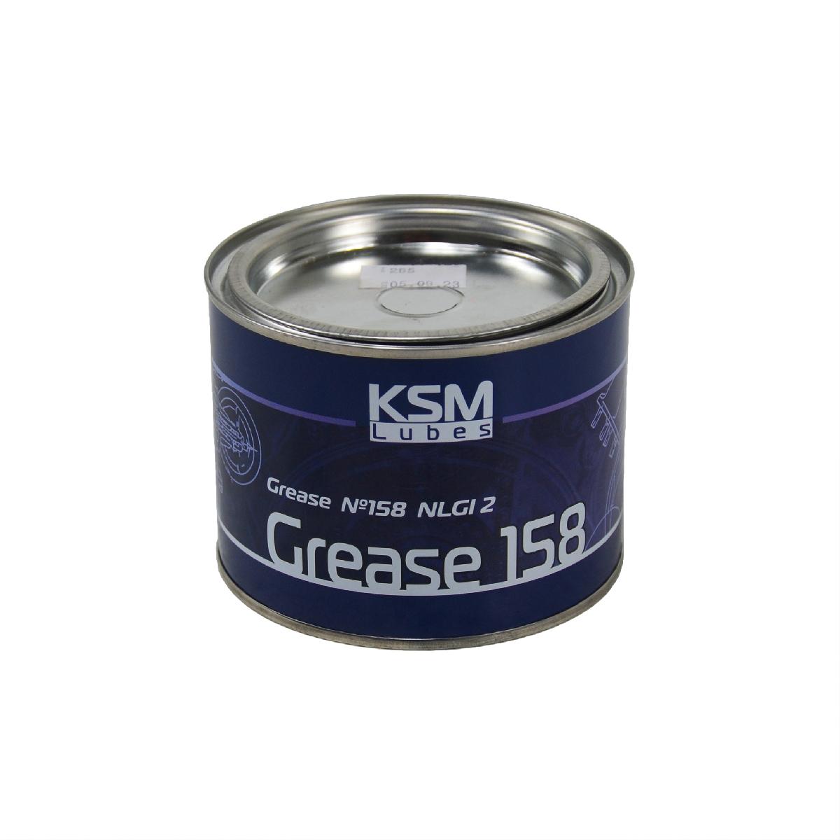 Смазка для подшипников №158 400 гр KSM