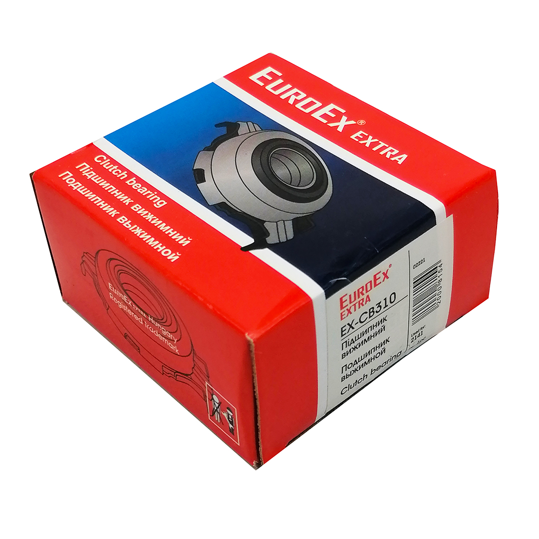 Подшипник выжимной 2141 EuroEx