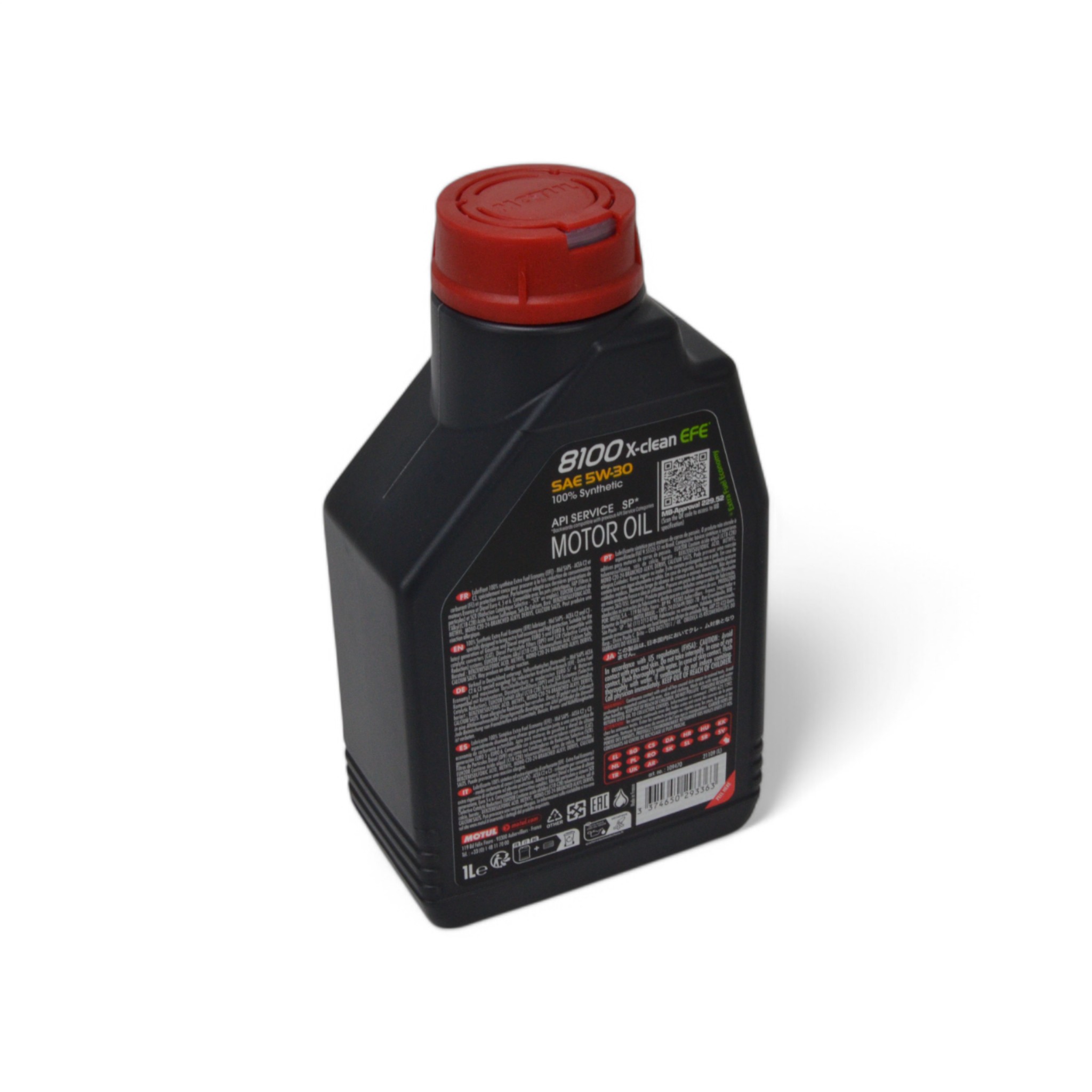 Олива моторна 5W-30 1л X-Clean EFE 8100 Motul