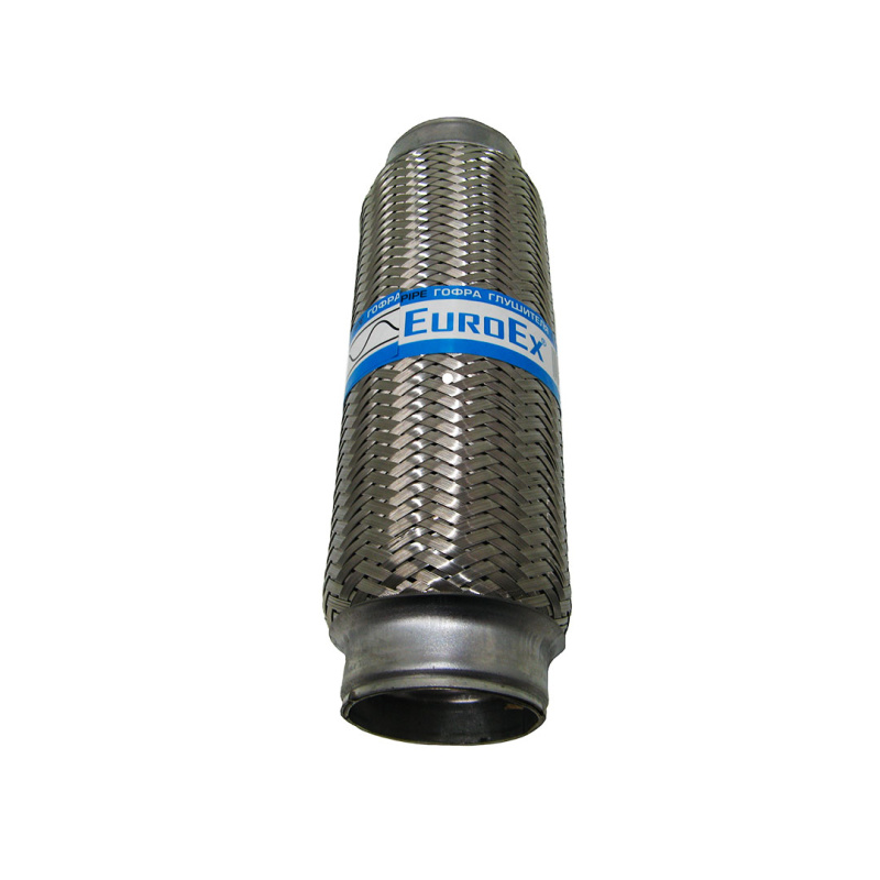 Гофра глушителя 55 x 250 мм 3-х слойная EuroEx