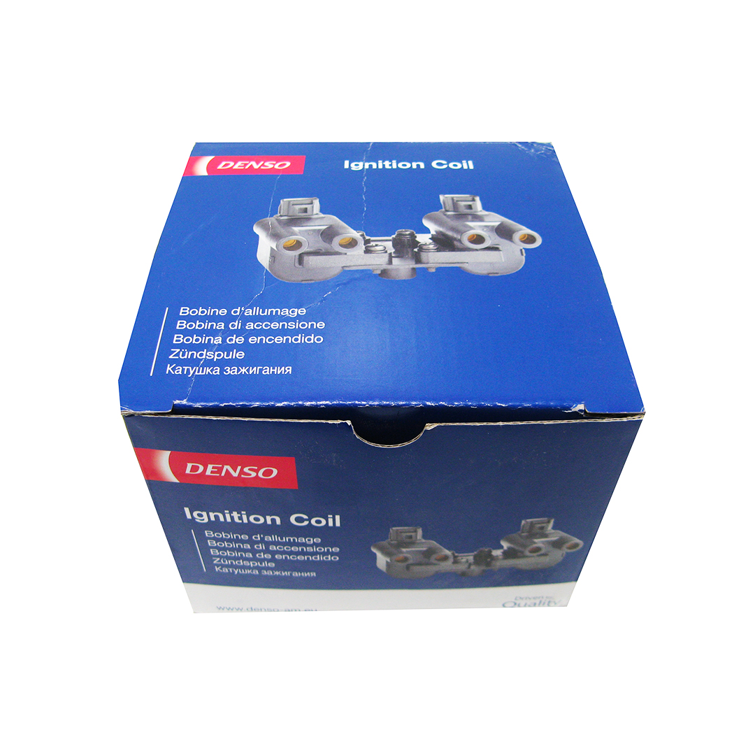 Модуль зажигания (катушка) Матиз 0.8 Denso