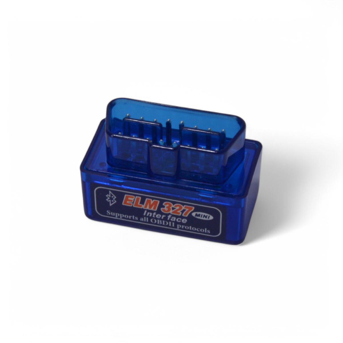 Сканер для диагностики авто OBD II, ELM327 v2.1 универсальный Voin