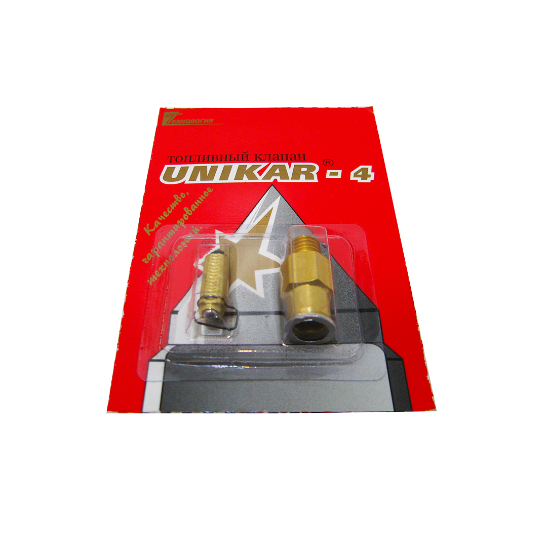 Игла карбюратора 2101 Unikar 4