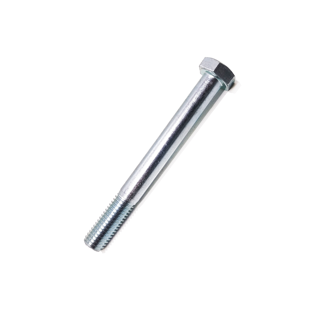 Болт М12 х 110 мм 8,8 цб чр Metalvis