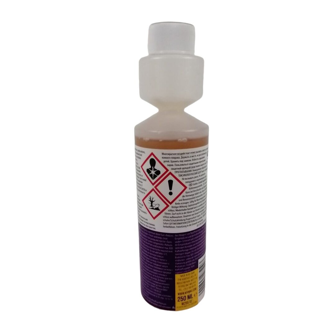 Антигель дизельного палива 250мл на 250л -30° Additiv Wynns