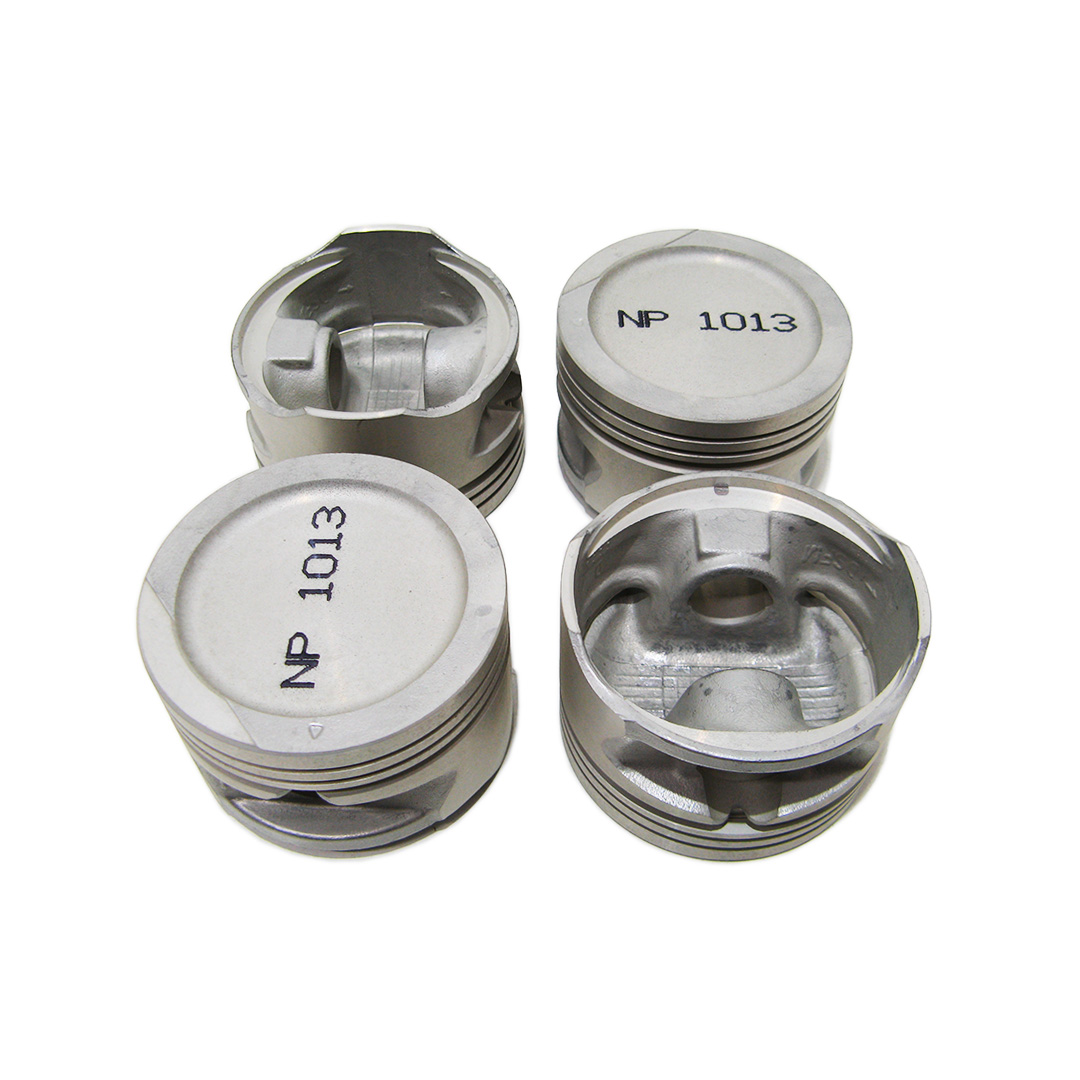Поршень 76,75 1 ремонт (компл. 4 шт) Ланос 1.5 GM