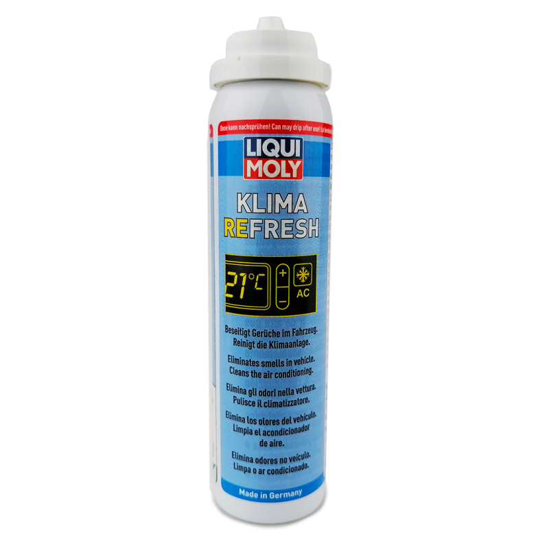 Очисник кондиціонера 75 мл аерозоль Klima Refresh Liqui Moly