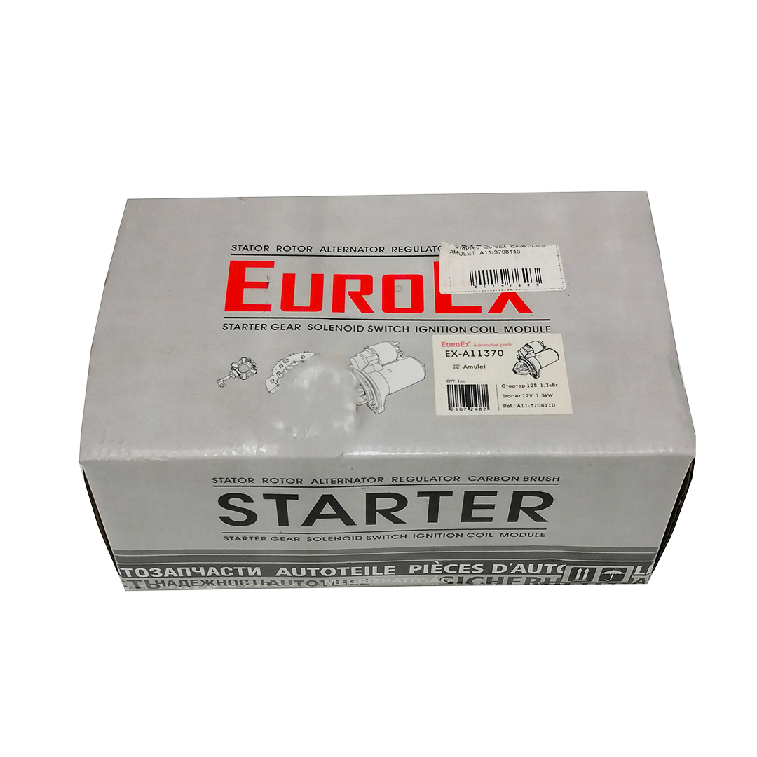 Стартер Амулет EuroEx