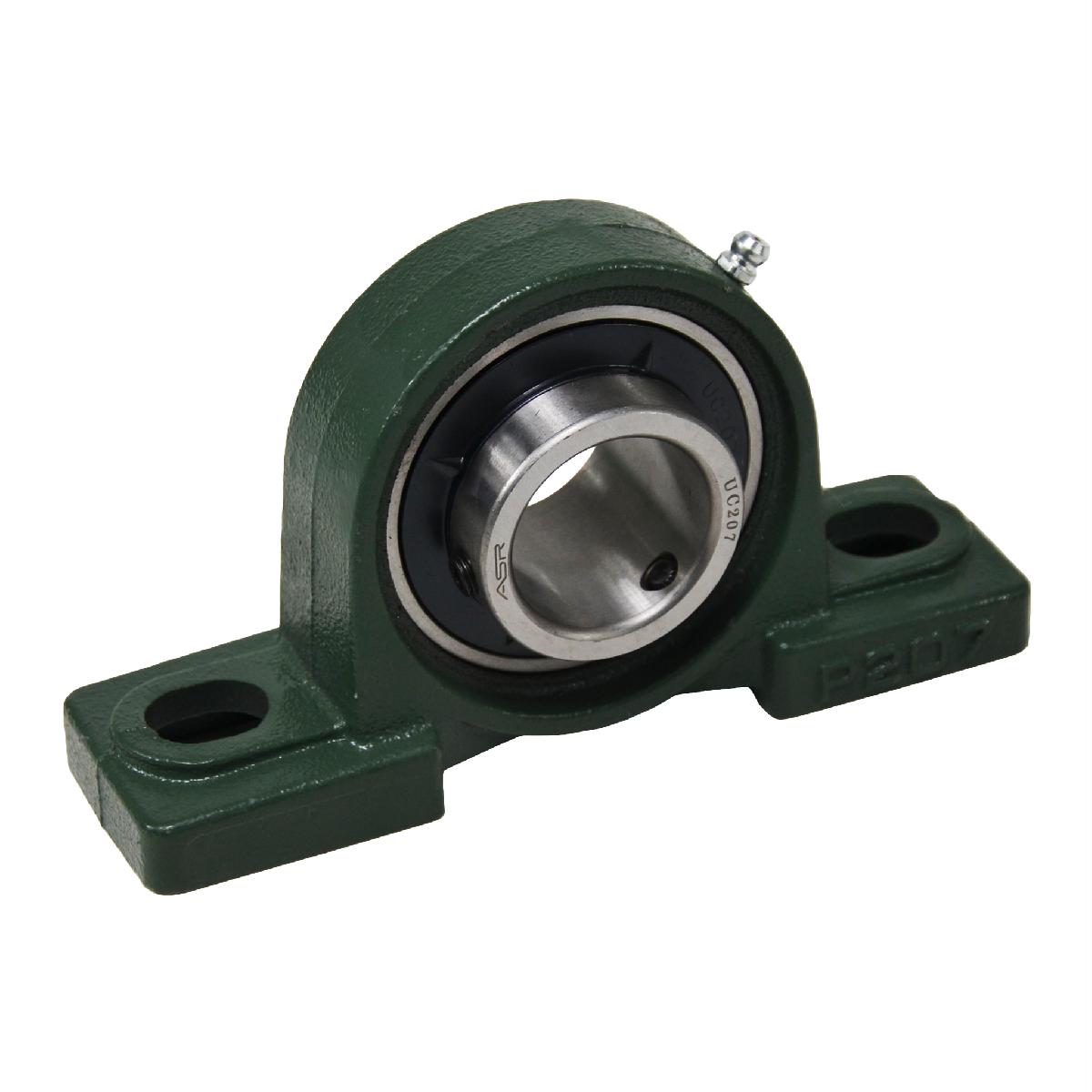 Подшипник с корпусом UCP 207 (на лапках) ASR