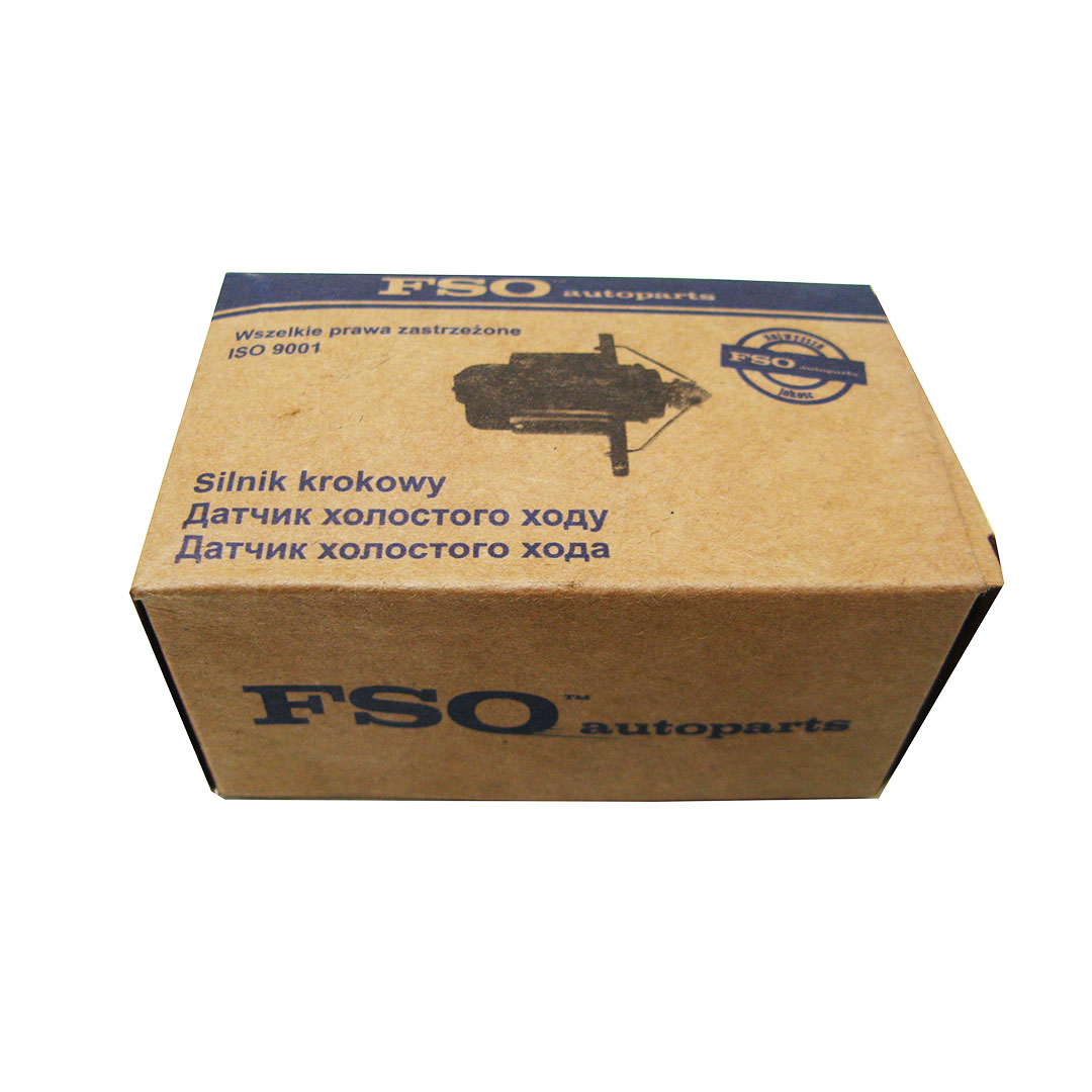 Регулятор холостого хода Матиз FSO