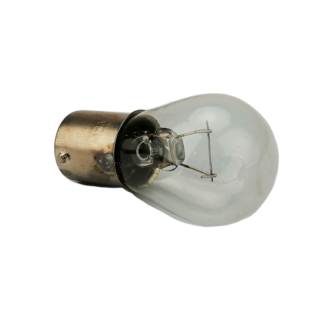 Лампа одноконтактная P21W 12V ДК