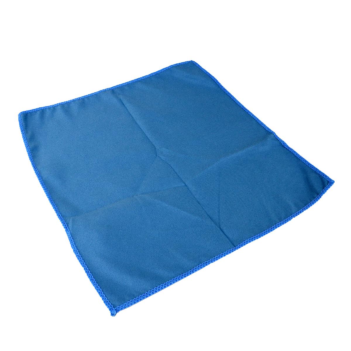 Салфетка микрофибра для стекол и зеркал Micro Fiber Polish SCT