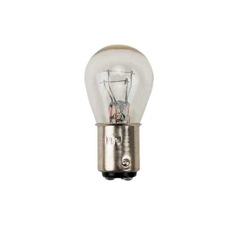 Лампа двухконтактная P21/5W 12V ДК
