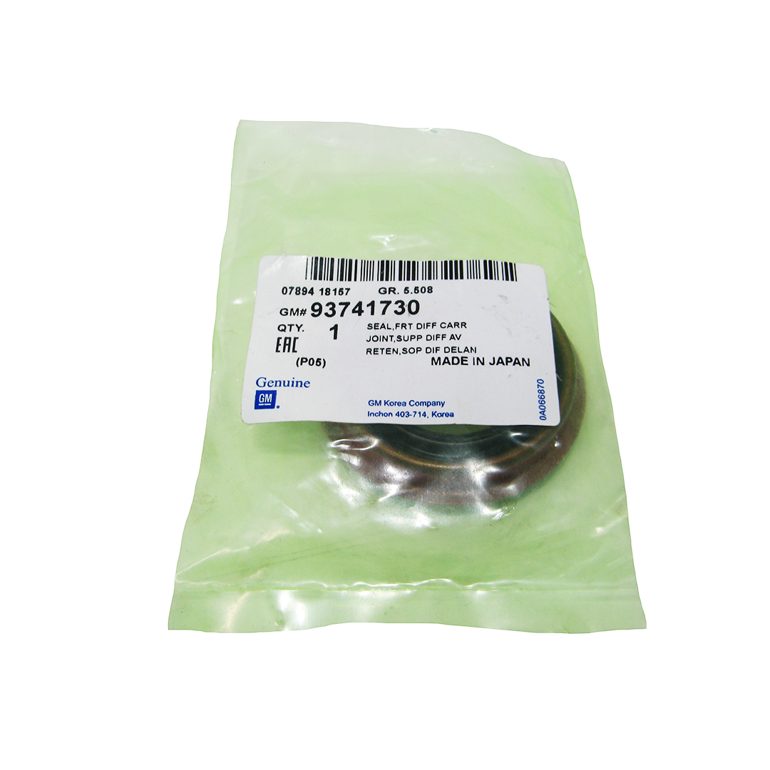 Сальник полуоси левый АКПП Лачетти, Каптива, Эпика 1.8 GM