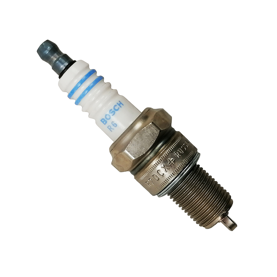 Свеча зажигания WR7DCX (в индив. упак.) 2101, 2108, 2110 8V Yttrium Bosch 
