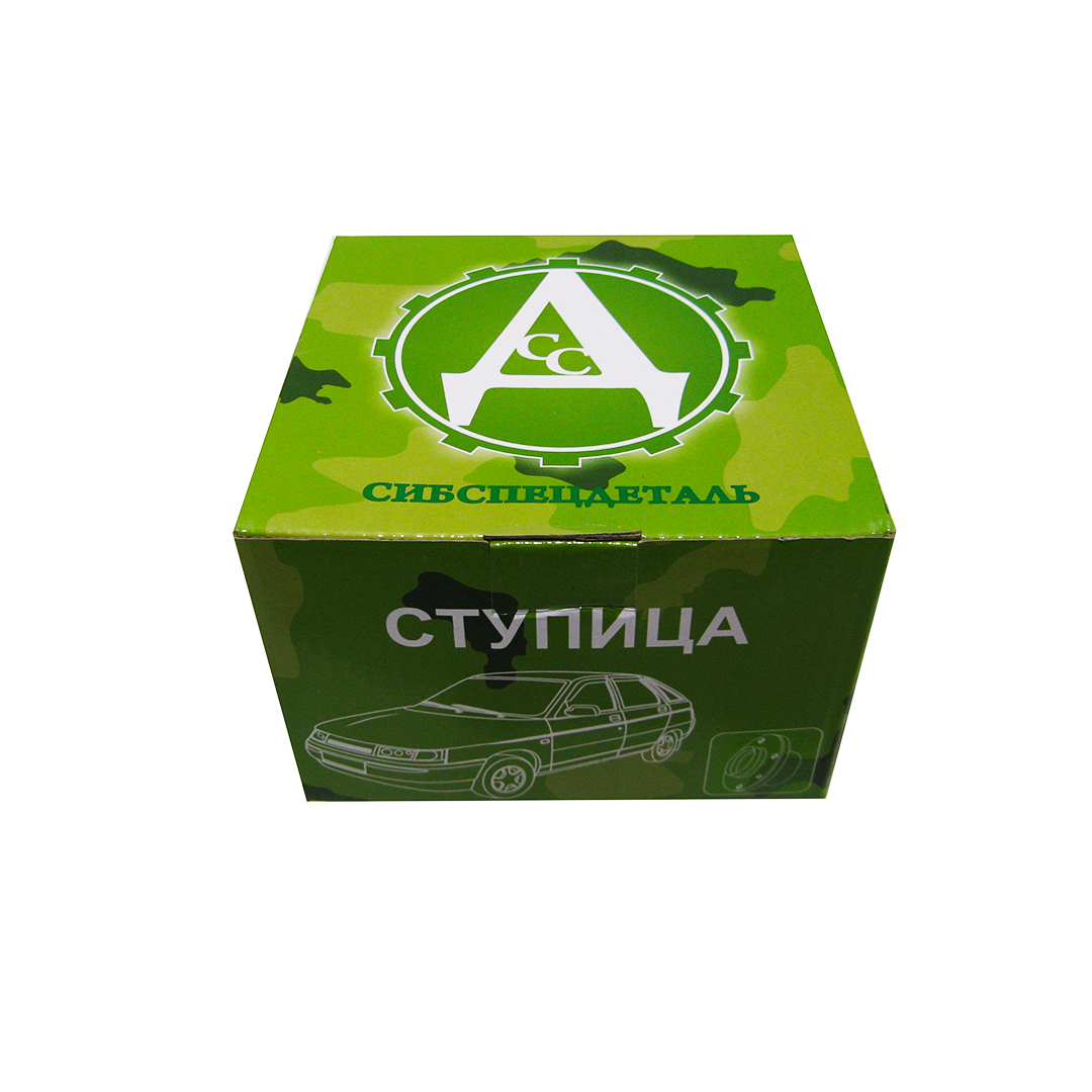 Ступица передняя 2108, 2109, 21099, 2110, 2111, 2112, 2113, 2114, 2115 SSD