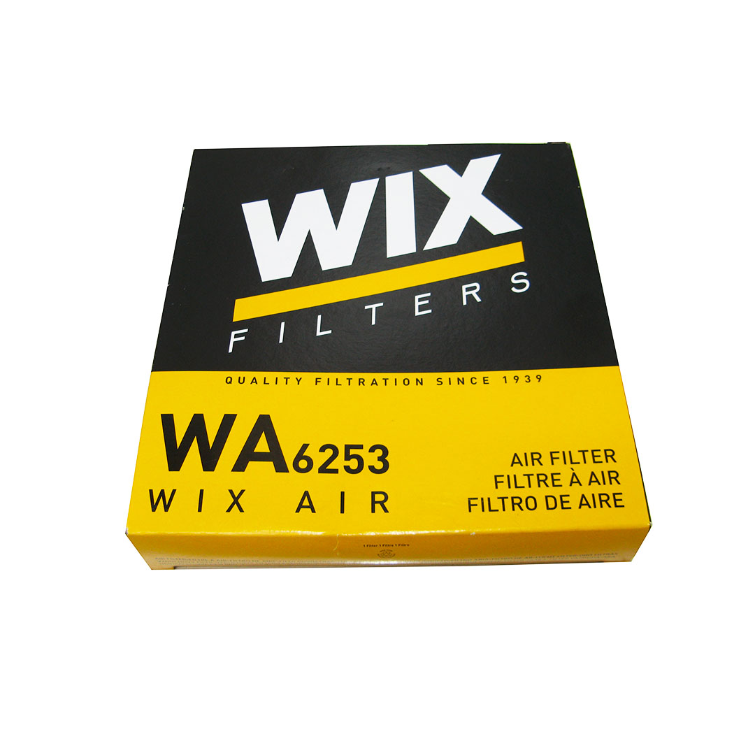 Фільтр повітряний Матіз, QQ WIX