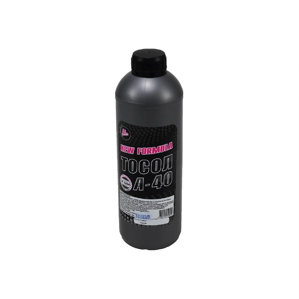 Тосол (охлаждающая жидкость) 1л -40 New Formula 