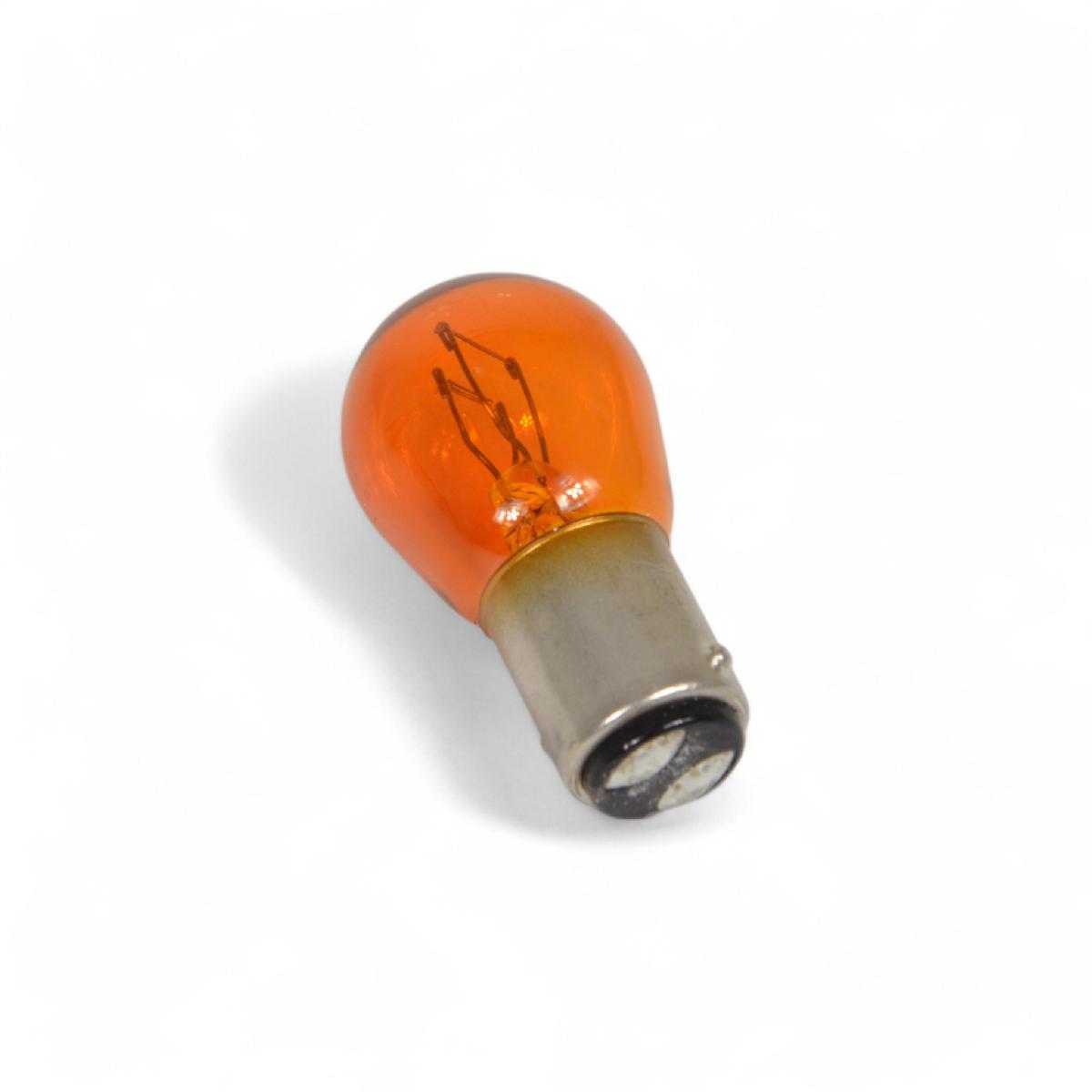 Лампа двухконтактная оранжевая PY30/8W 12V Original Osram