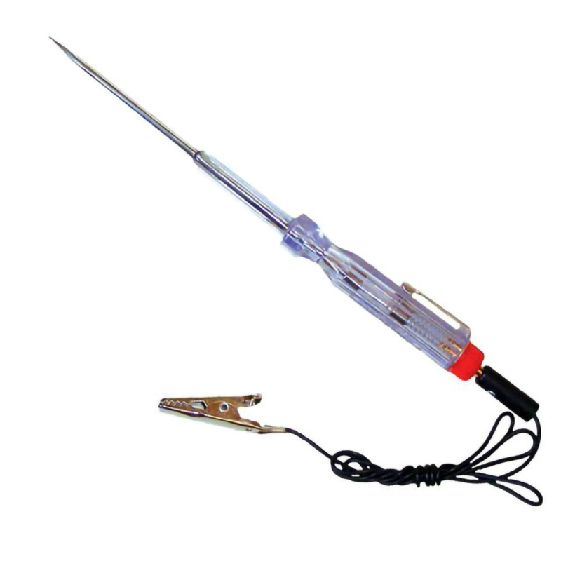 Индикатор напряжения 6-12-24 В 155 мм Intertool