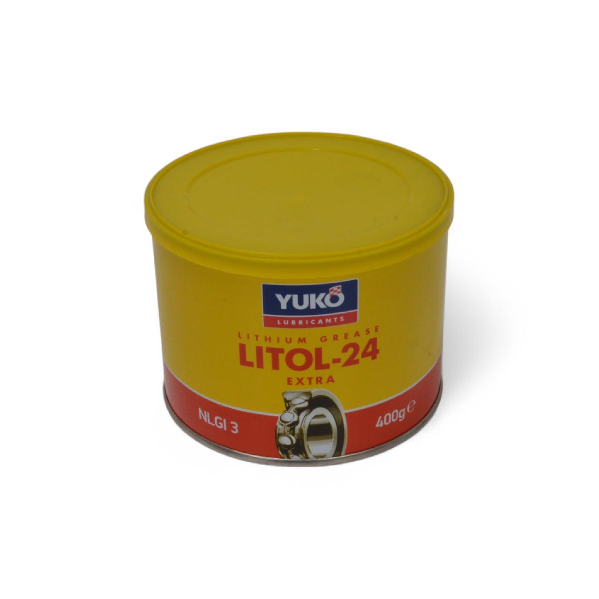 Мастило Літол-24 400 гр Yuko