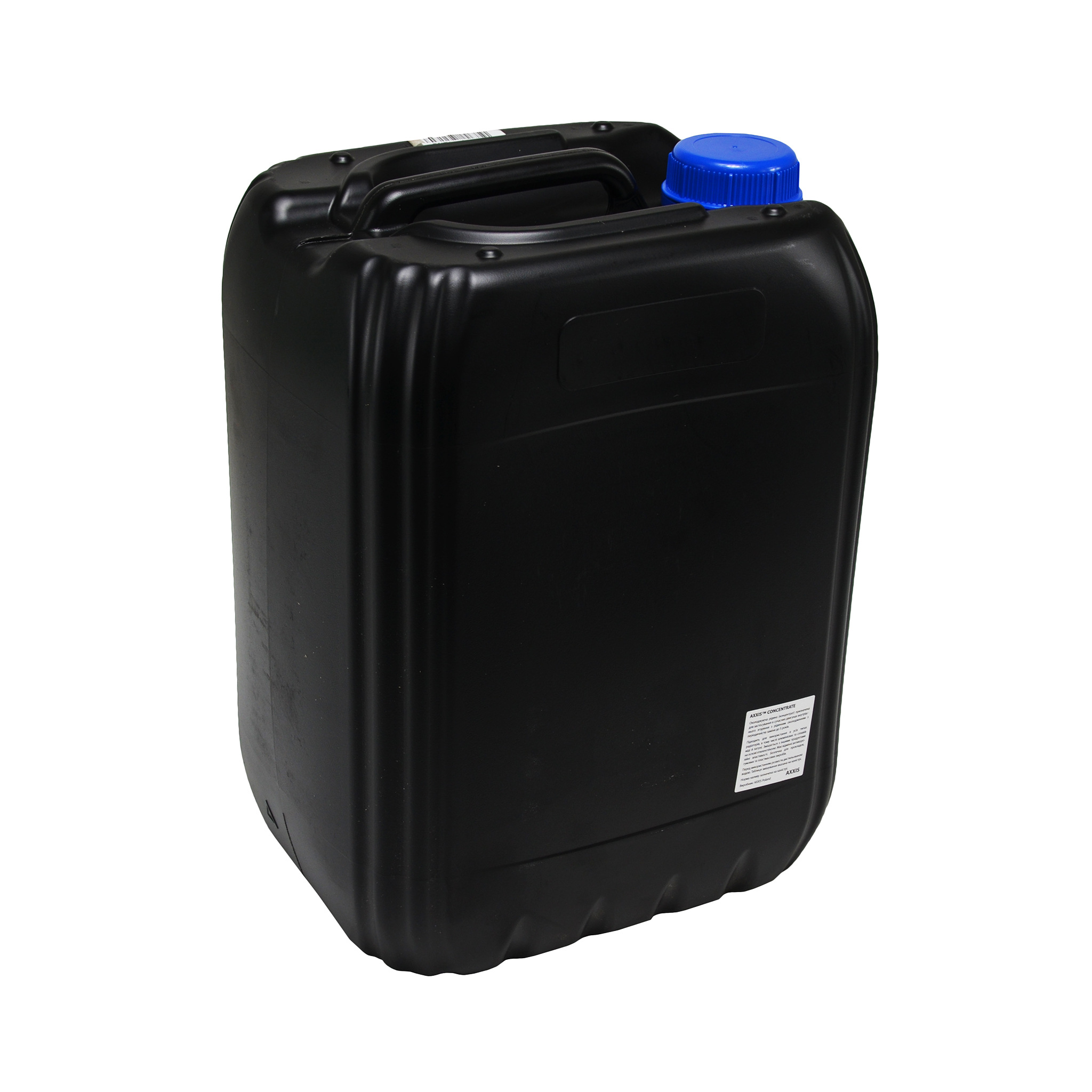 Тосол антифриз (охолоджуюча рідина) 20л синій -80 G-11 (концентрат) ECO Axxis
