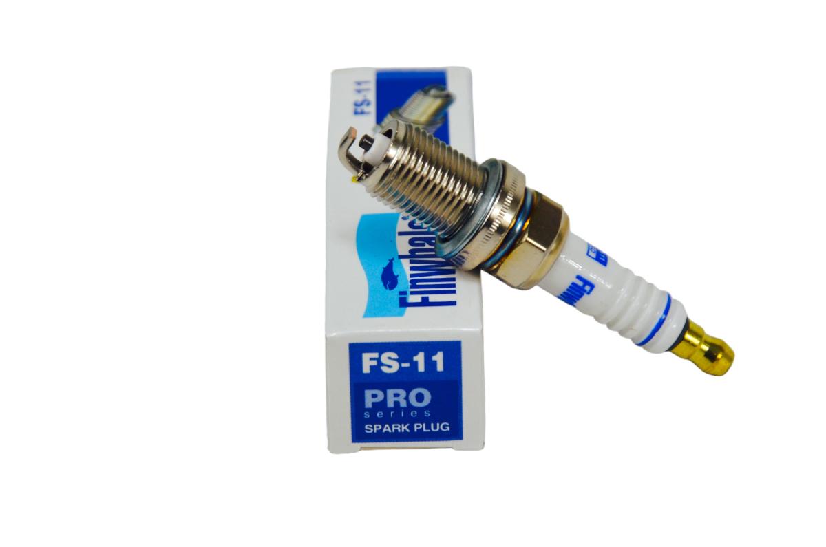 Свеча зажигания FS11 (в индив. упак.) 2110 16V LPG Pro Finwhale