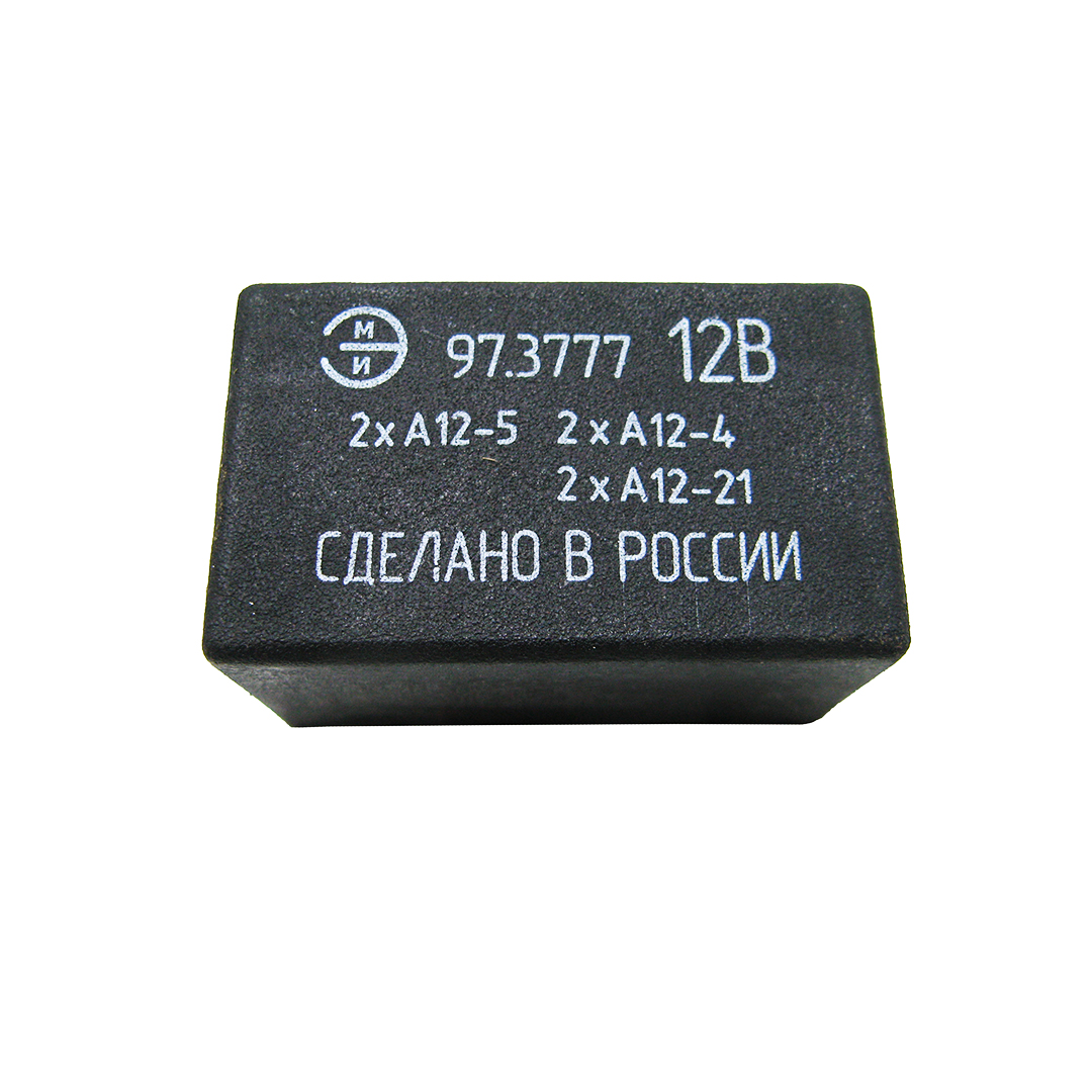 Реле контроля ламп 2108, 2109, 21099, 2110, 2111, 2112, 2113, 2114, 2115 11 контактов ЭМИ Пенза