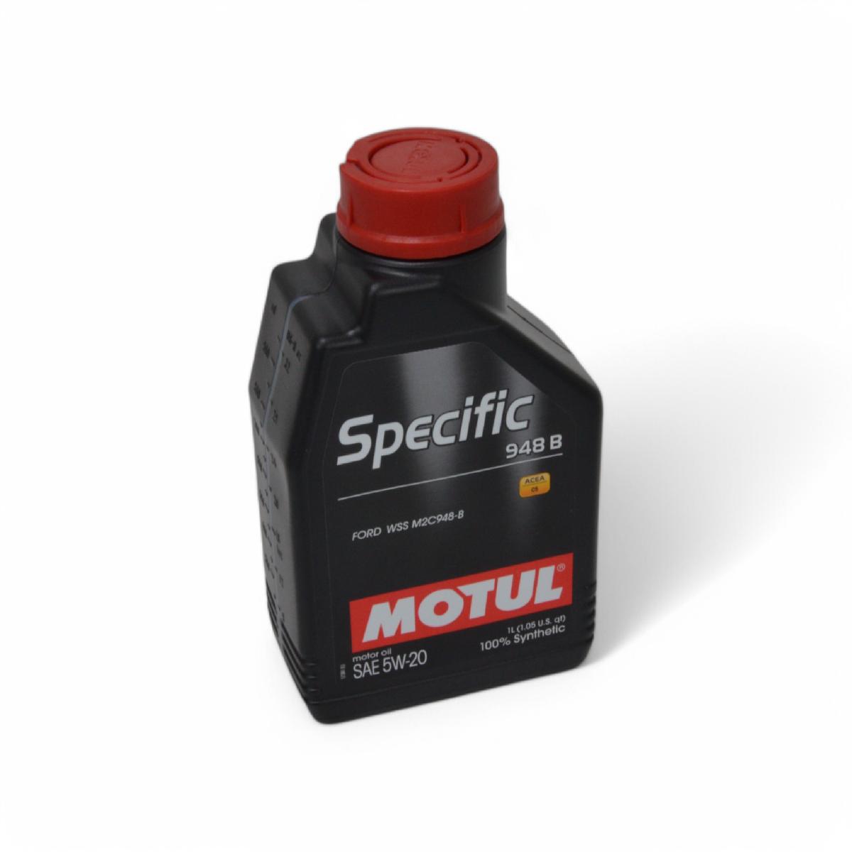 Олива моторна 5W-20 1л Specific 948 Motul