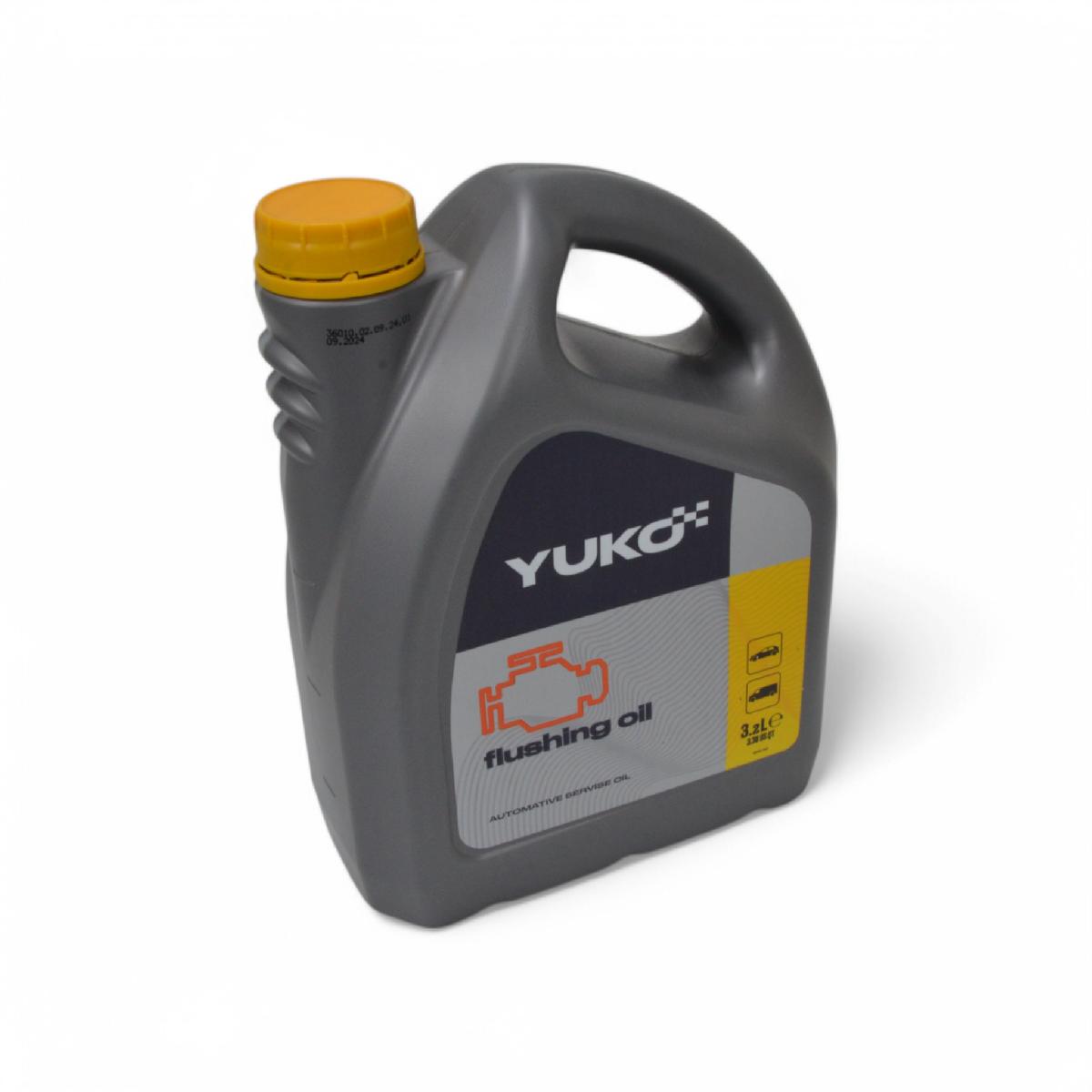 Олива промивна 3,2л Yuko
