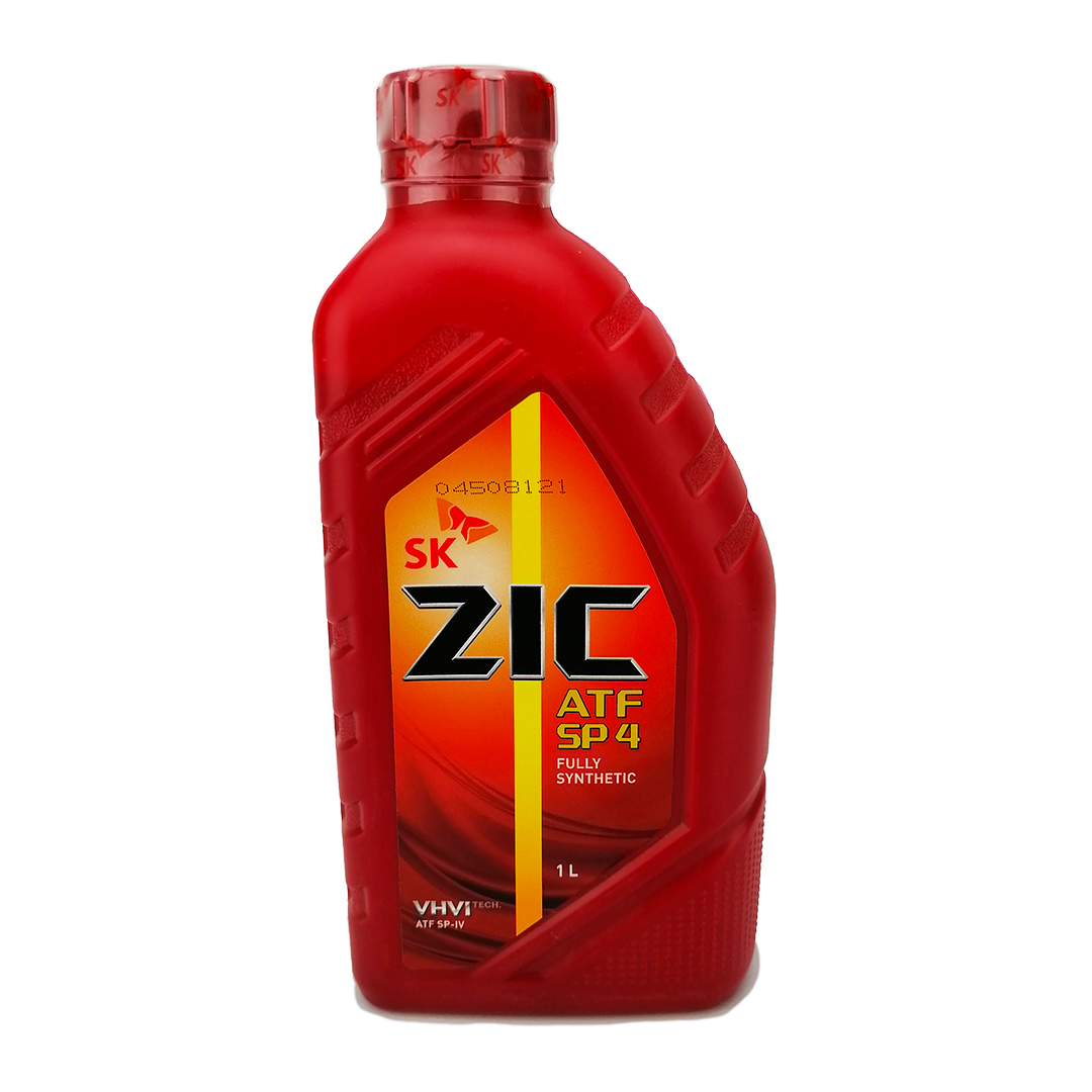 Олива трансмісійна ATF SP-4 1л ZIC