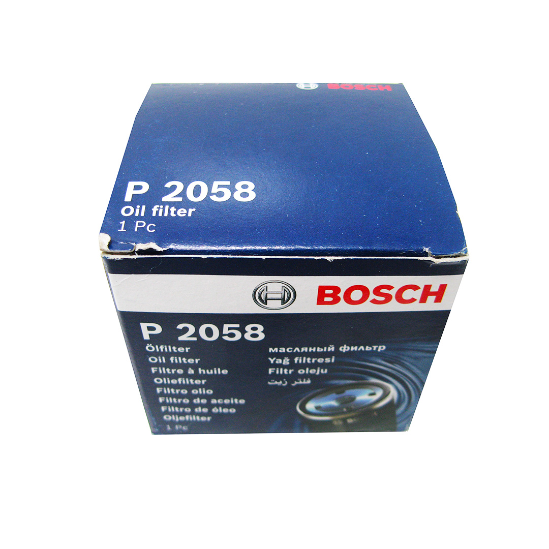 Фильтр масляный Матиз, QQ 0.8 , 1.1 Bosch