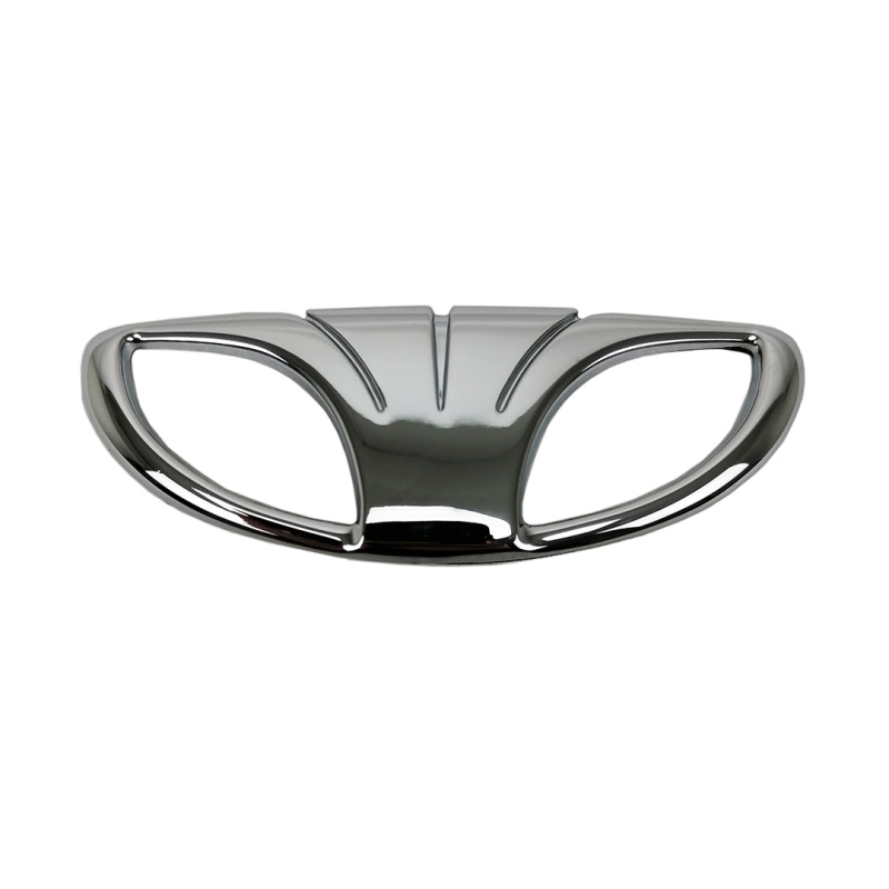 Значок кришки багажника Ланос "капуста" GM