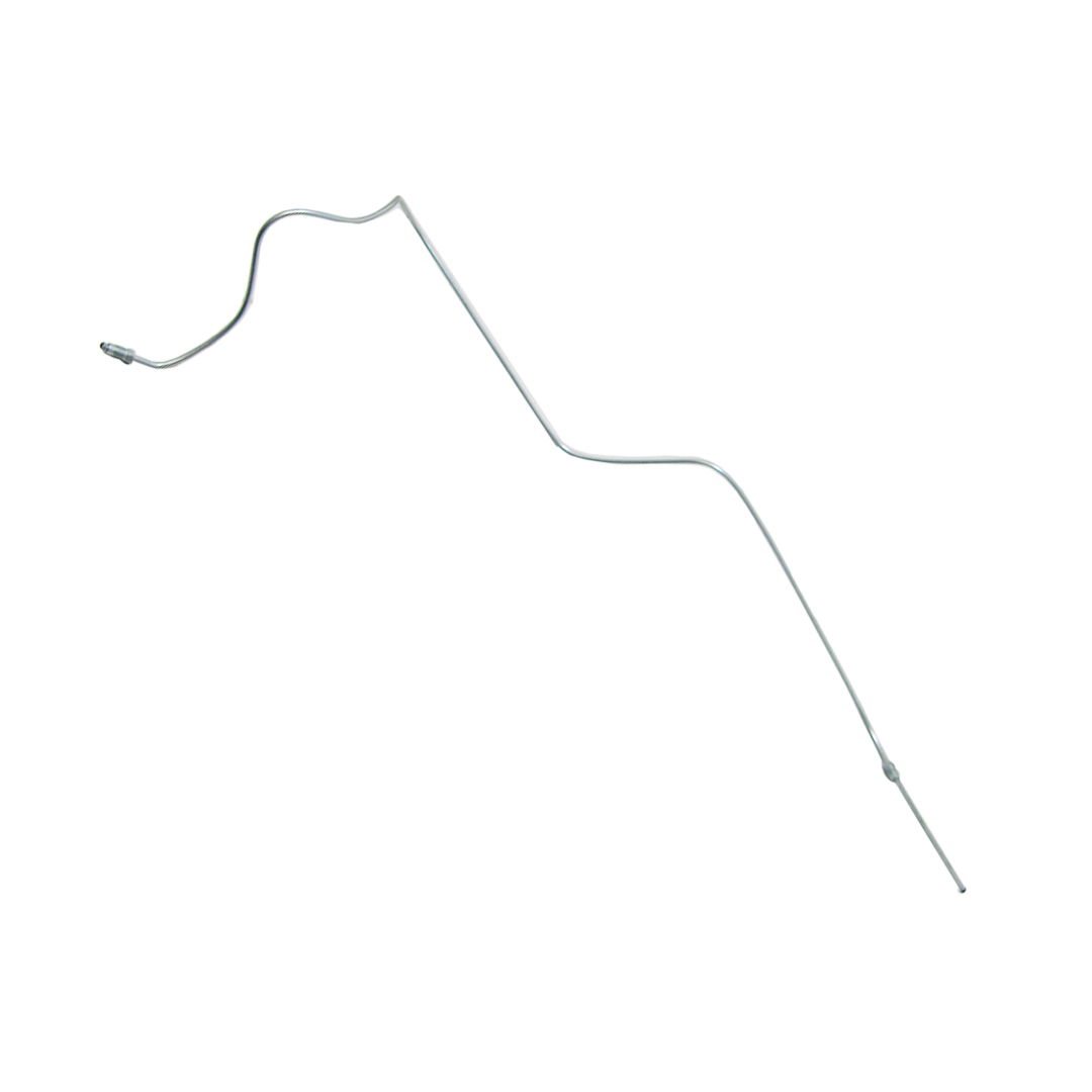 Трубка тормозная передняя правая (135 см) 2101, 2102, 2103, 2104, 2105, 2106, 2107 Walline