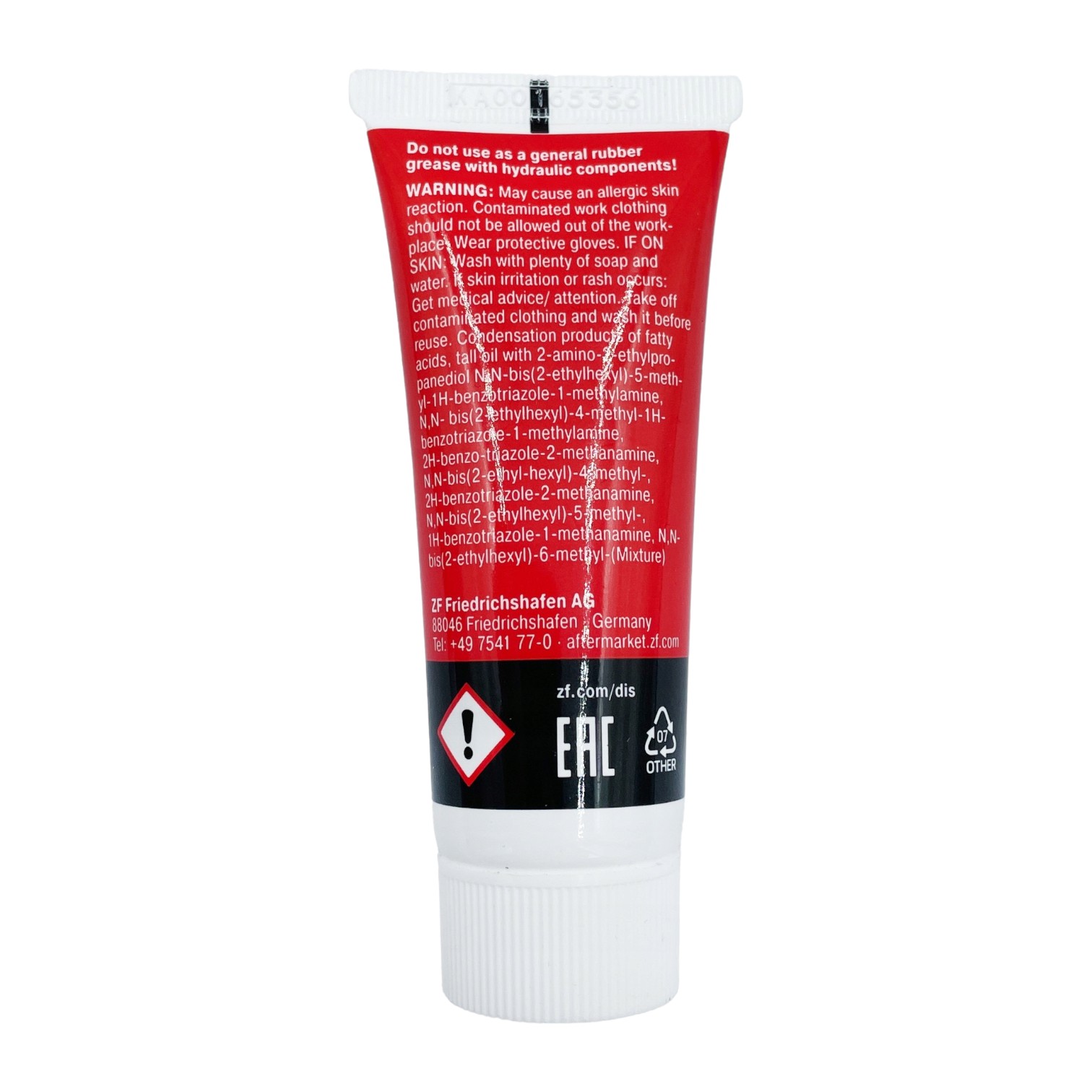 Смазка для тормозной системы 25 гр Brake grease TRW