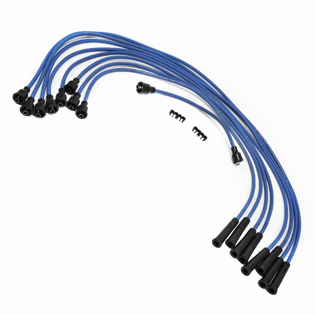 Дроти запалювання ЗІЛ 130 Silicone Basic Tesla