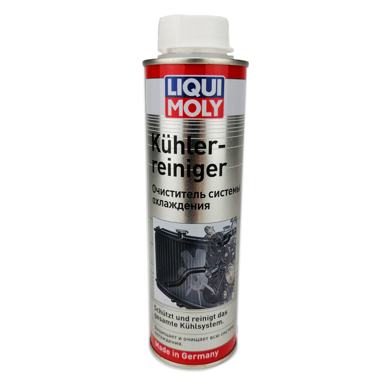 Промывка системы охлаждения 300 мл Liqui Moly 