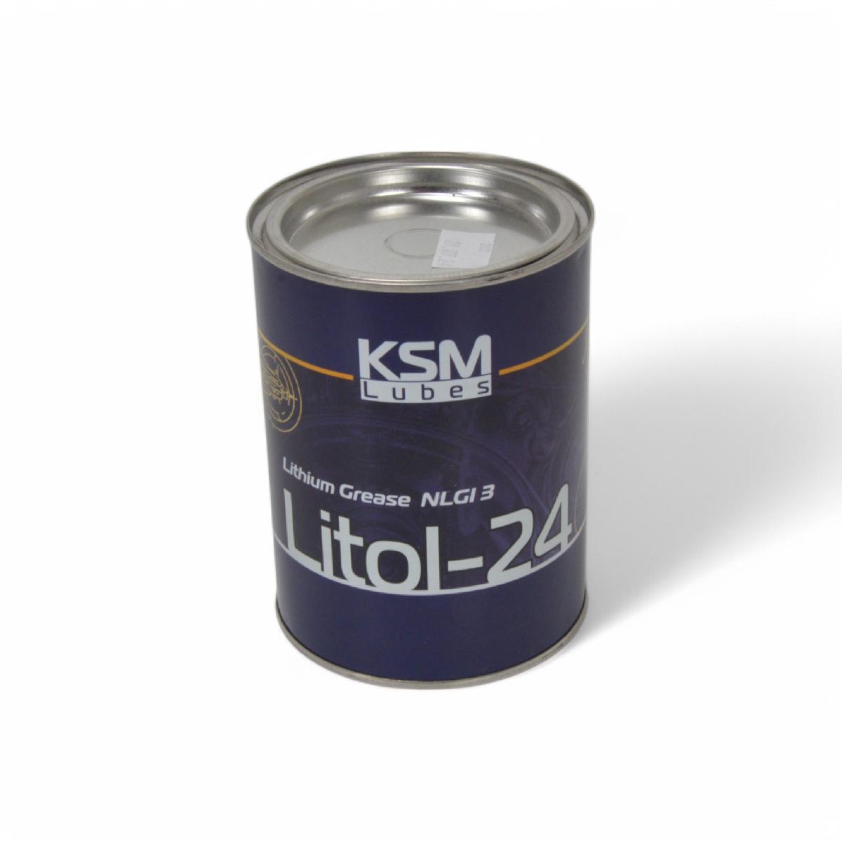 Мастило Літол-24 800 гр KSM