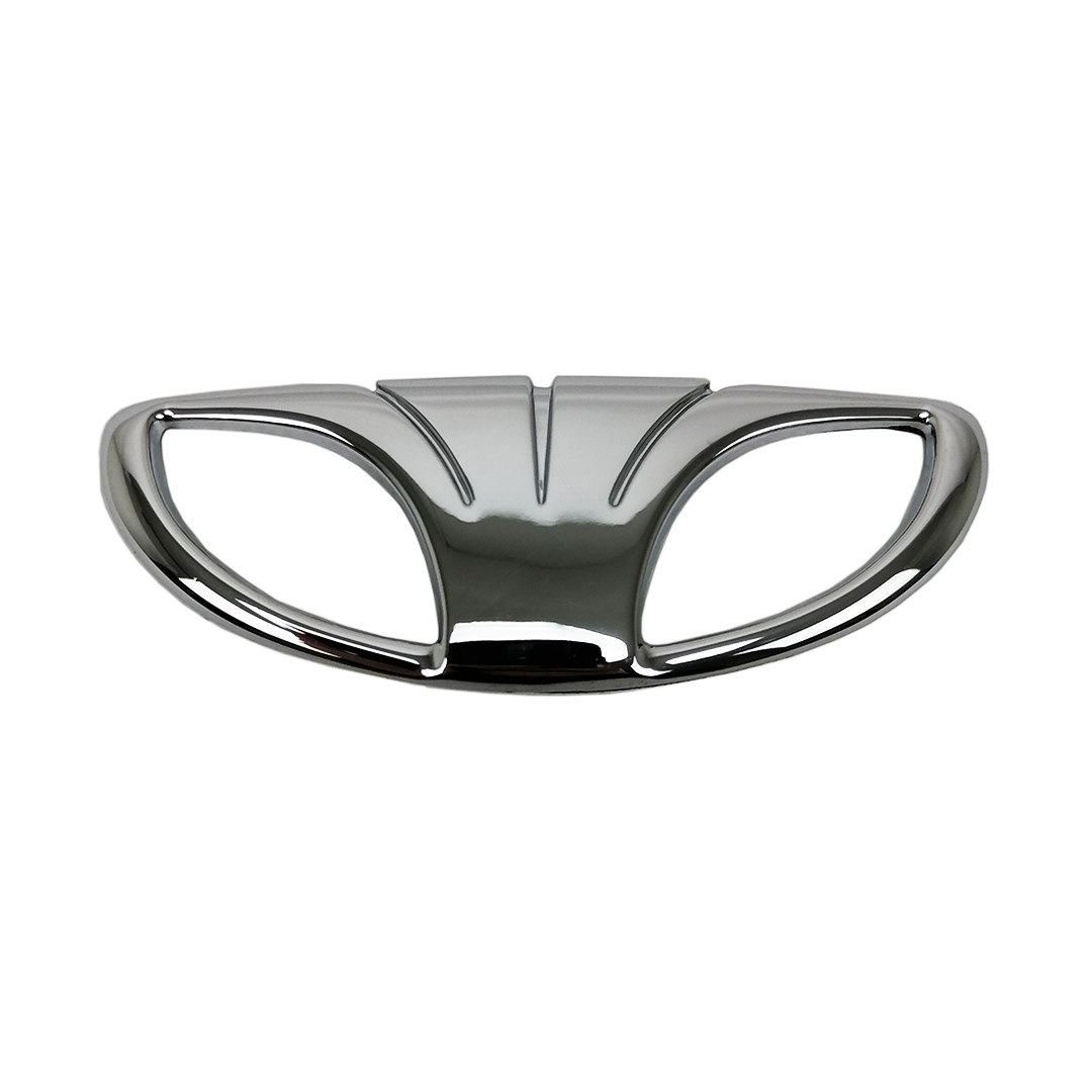 Значок кришки багажника Ланос "капуста" GM