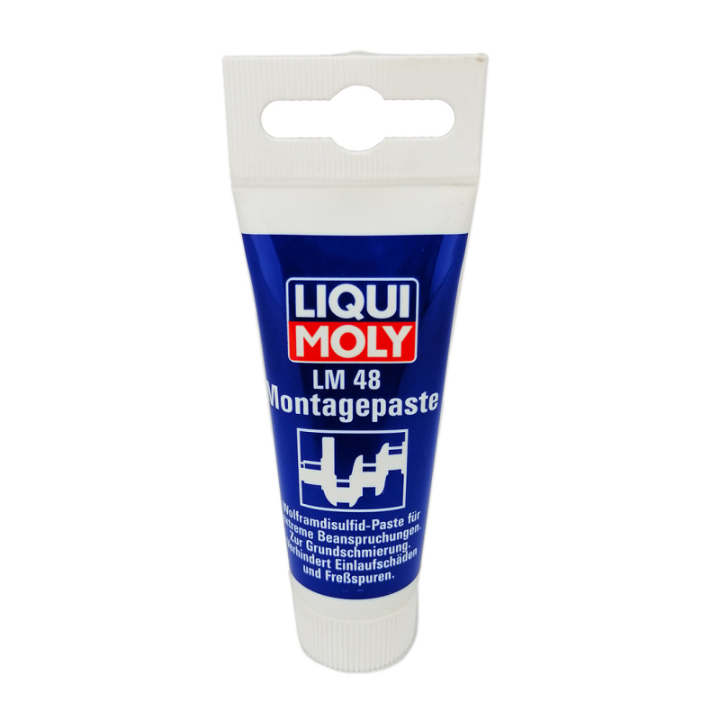 Монтажная паста для сборки двигателя 50 мл Liqui Moly
