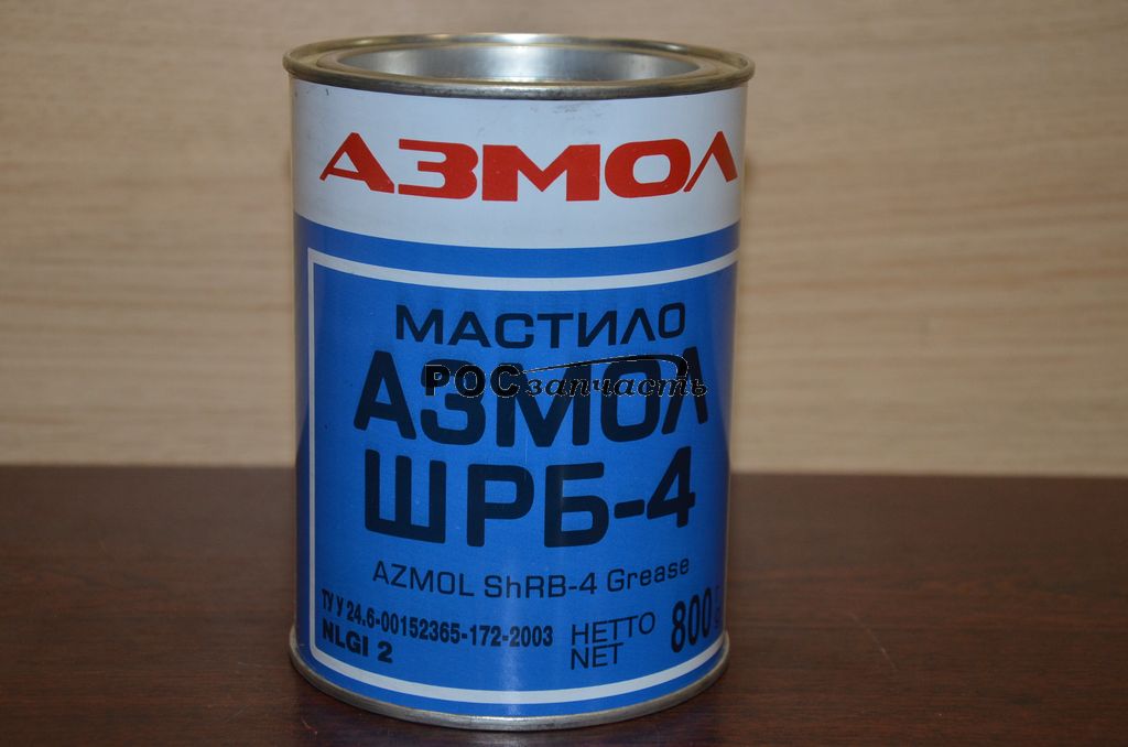 Смазка Шрб-4 800 гр Agrinol