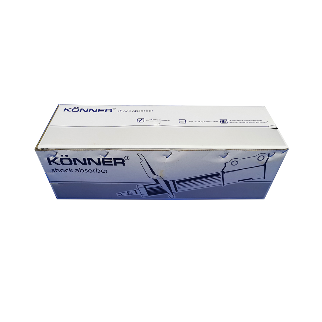 Амортизатор передний газомасляный (шток 14 мм) Джили МК Könner