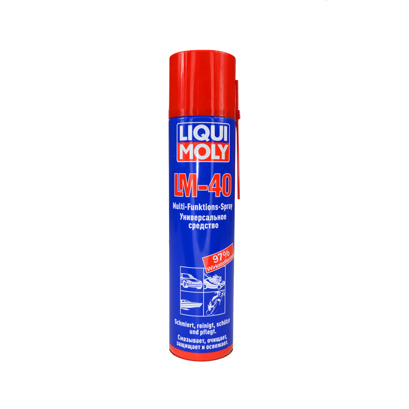 Мастило універсальне 400 мл (аналог ВД-40) Liqui Moly