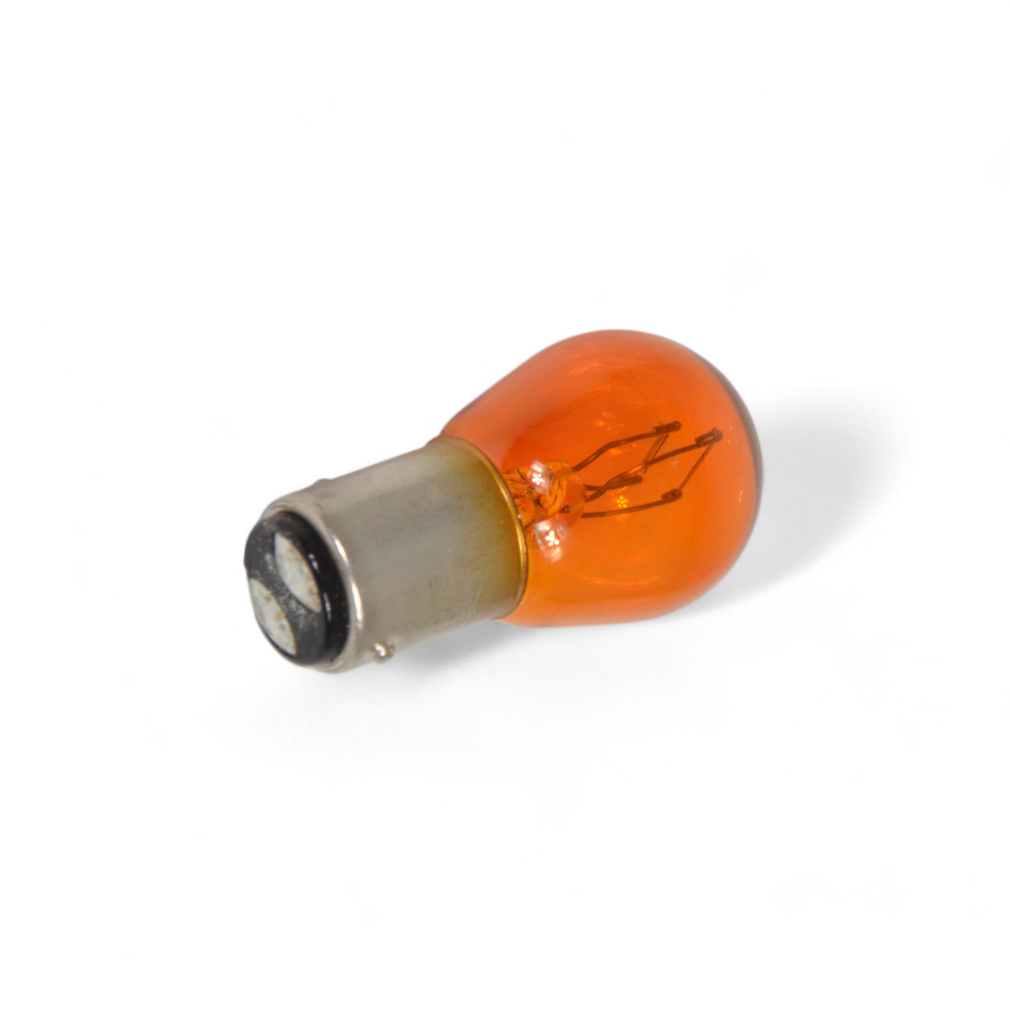 Лампа двухконтактная оранжевая PY30/8W 12V Original Osram