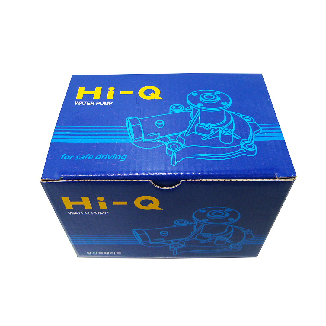 Насос водяной (помпа) Ланос, Авео, Нексия 1.5 Hi-Q 