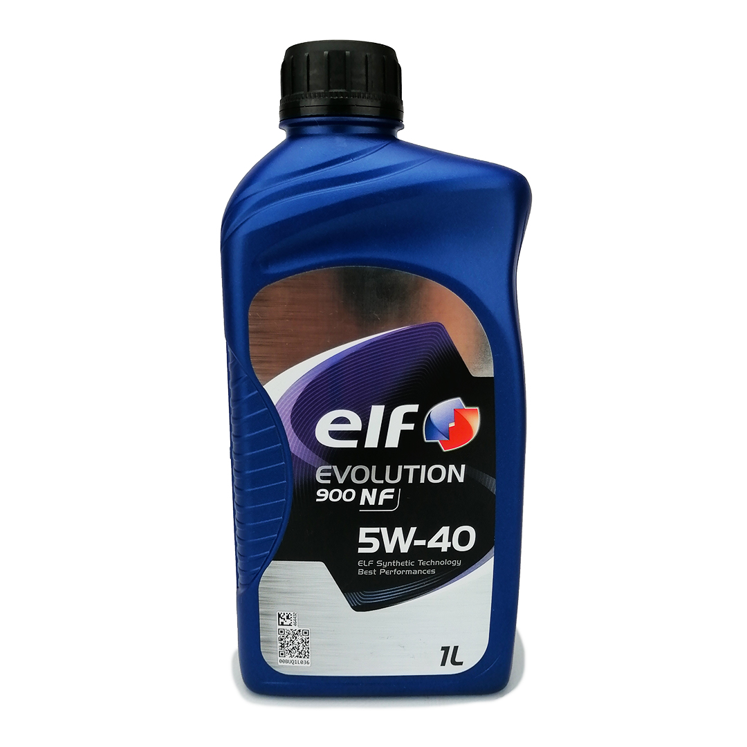 Масло моторное 5W-40 1л Evolution 900 NF ELF